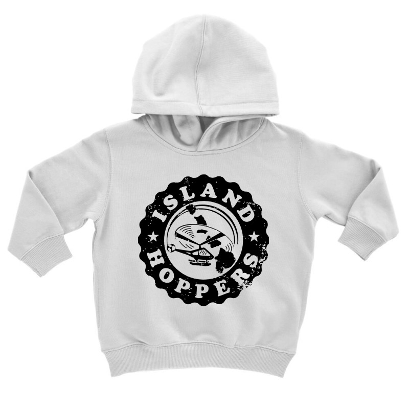 Island Toddler Hoodie by RoyalTees | Artistshot