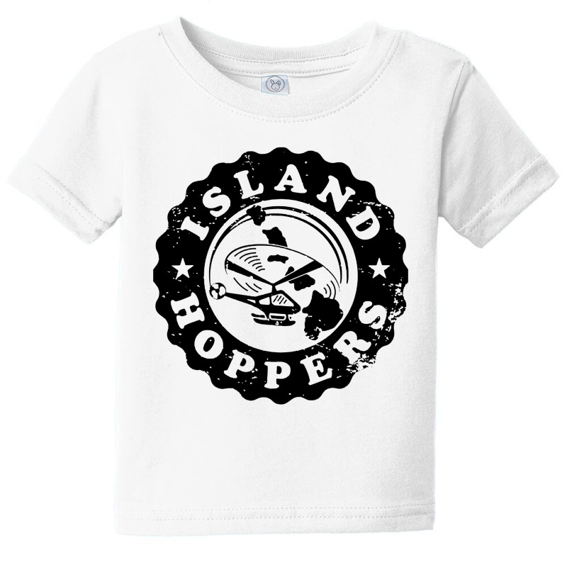 Island Baby Tee by RoyalTees | Artistshot