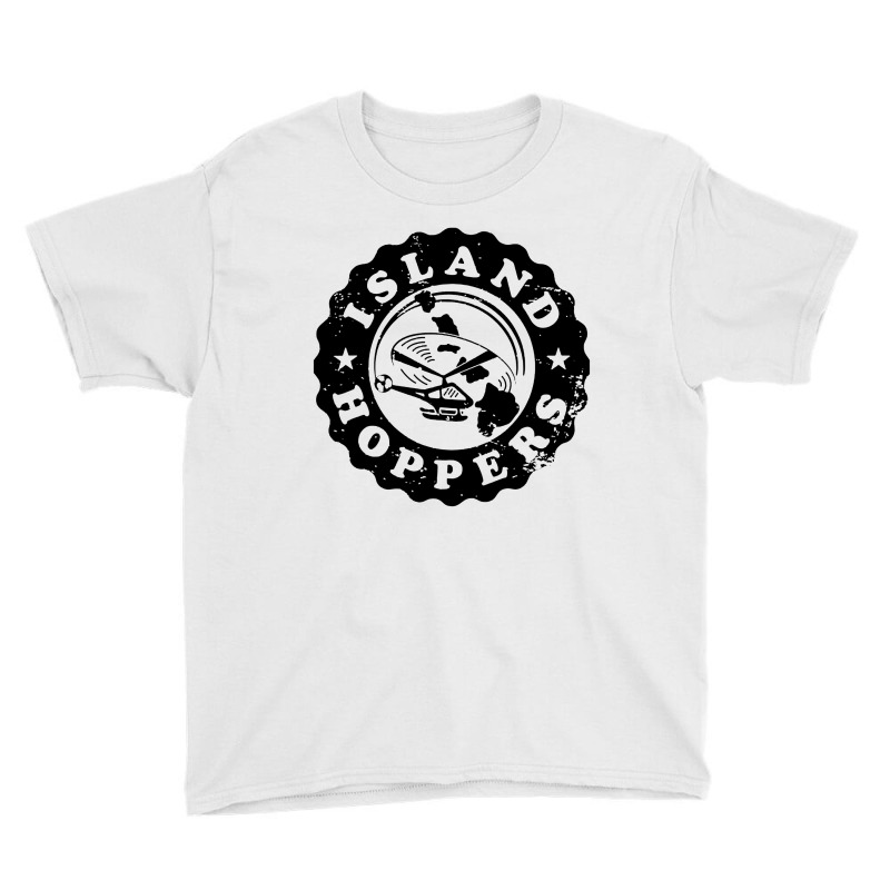 Island Youth Tee by RoyalTees | Artistshot