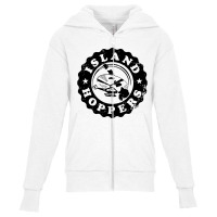 Island Youth Zipper Hoodie | Artistshot