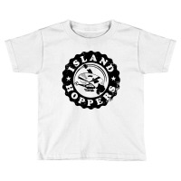 Island Toddler T-shirt | Artistshot