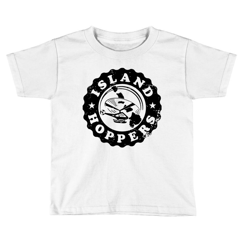 Island Toddler T-shirt by RoyalTees | Artistshot