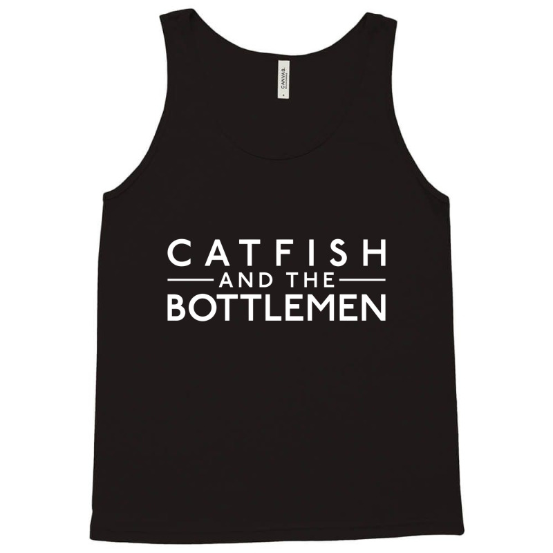 Catfish And The Bottlemen Tank Top | Artistshot