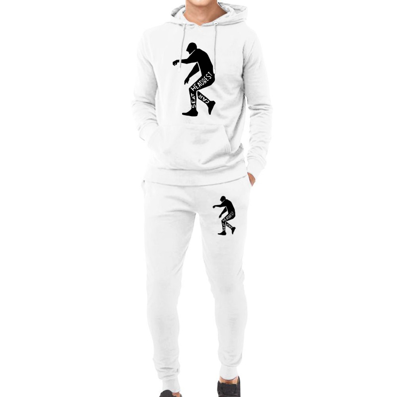 Carseatheadrest Hoodie & Jogger Set | Artistshot