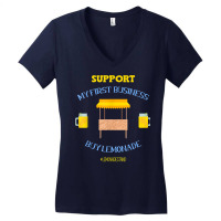 Lemonade Stand T Shirt Women's V-neck T-shirt | Artistshot