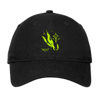 Wolf Link Adjustable Cap | Artistshot