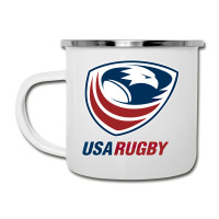 Rugby Usa Camper Cup | Artistshot