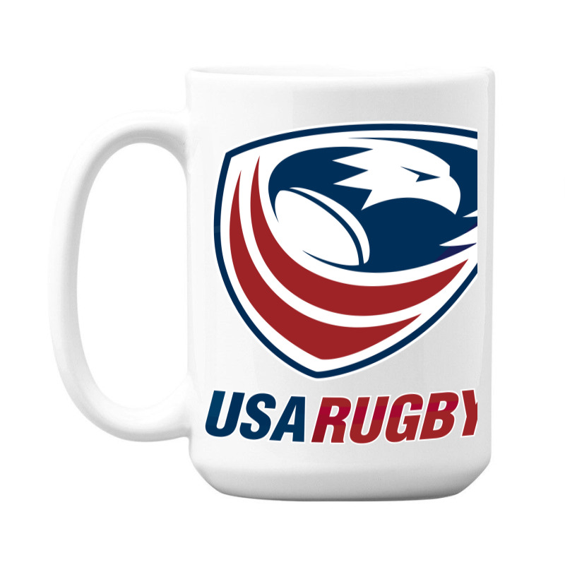 Rugby Usa 15 Oz Coffee Mug | Artistshot