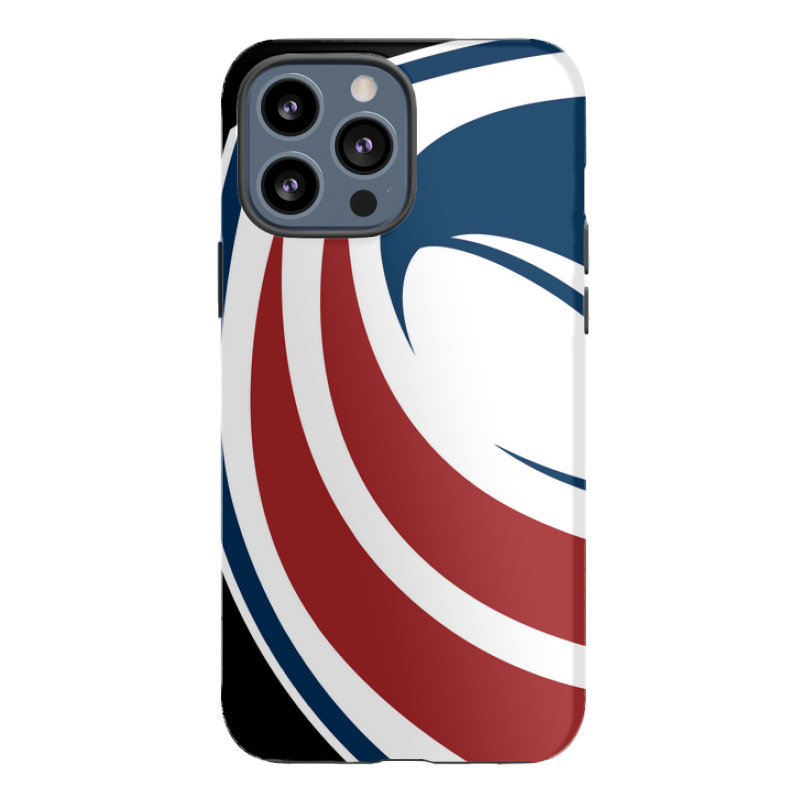 Rugby Usa Iphone 13 Pro Max Case | Artistshot