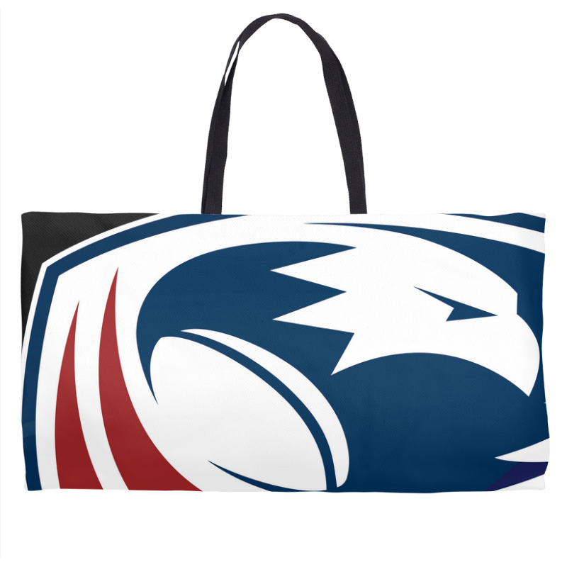 Rugby Usa Weekender Totes | Artistshot