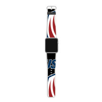 Rugby Usa Apple Watch Band | Artistshot