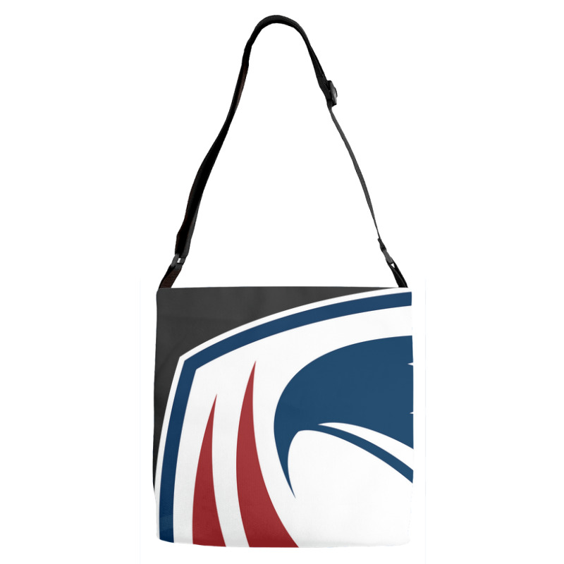 Rugby Usa Adjustable Strap Totes | Artistshot