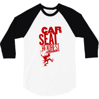 Carseatheadrest 3/4 Sleeve Shirt | Artistshot