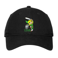 Link Adjustable Cap | Artistshot