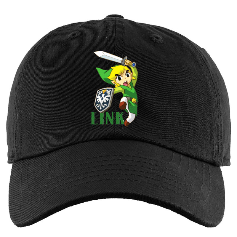 Link Kids Cap by RoyalTees | Artistshot