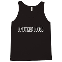 Knocked Loose Tank Top | Artistshot