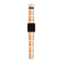 Capybara South American Rodent   Respect The Capybara T Shirt Apple Watch Band | Artistshot