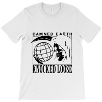 Knocked Loose T-shirt | Artistshot