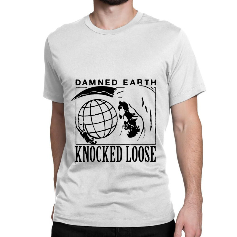 Knocked Loose Classic T-shirt | Artistshot