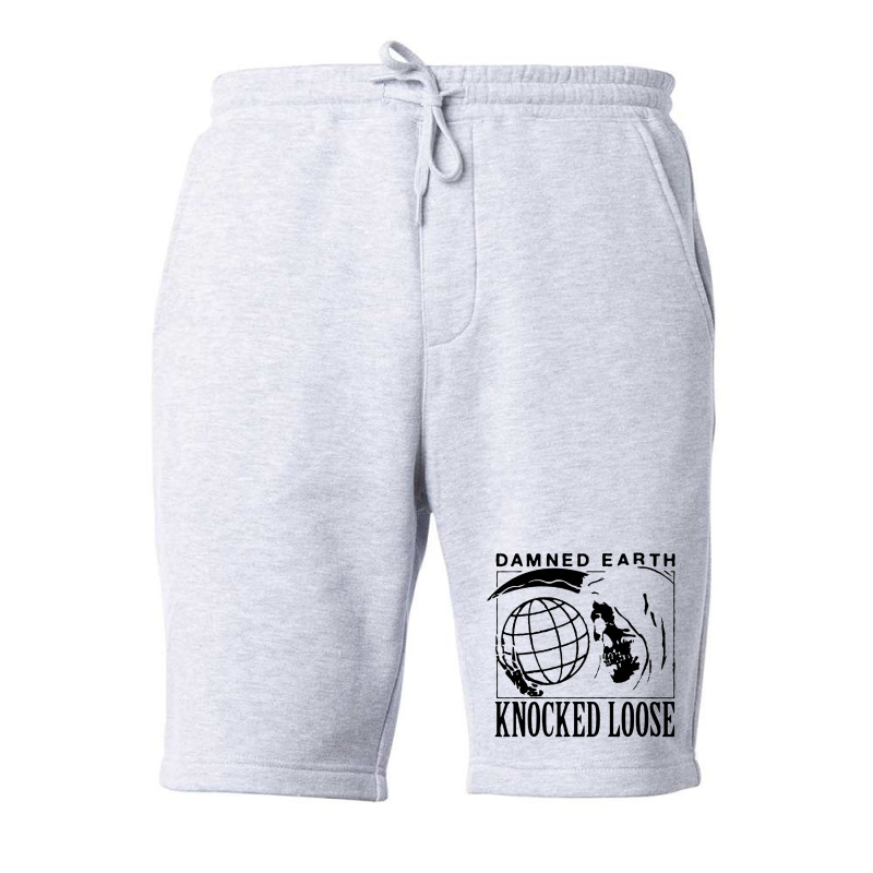 Knocked Loose Fleece Short | Artistshot