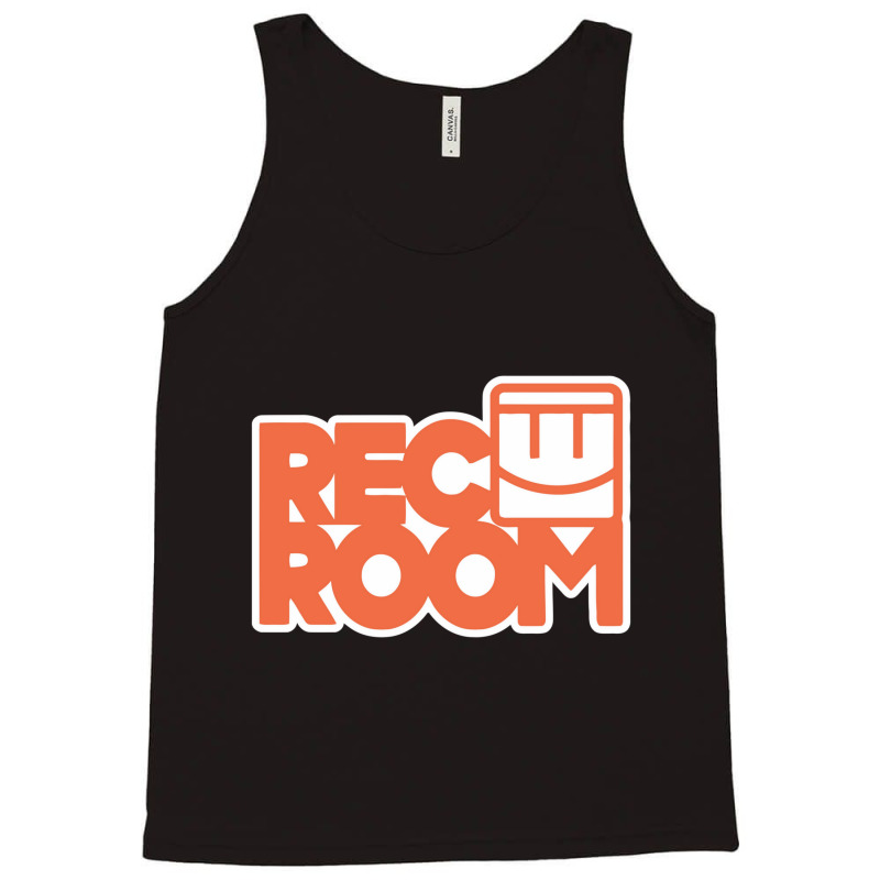 Rec Room Tank Top by arttothemoon | Artistshot