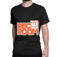 Rec Room Classic T-shirt | Artistshot