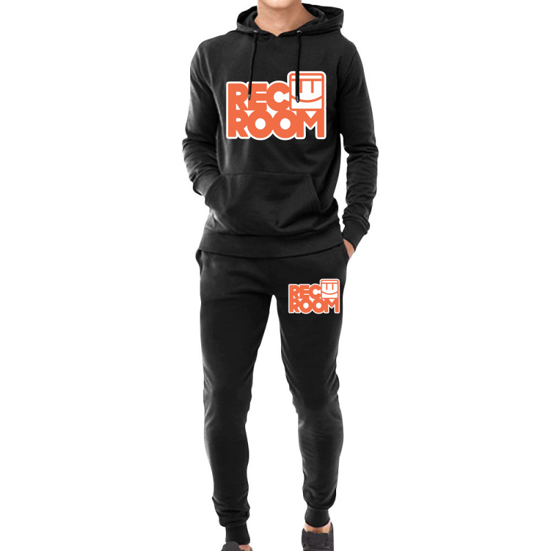 Rec Room Hoodie & Jogger set by arttothemoon | Artistshot