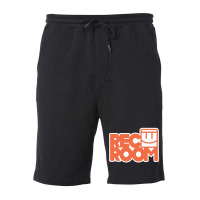 Rec Room Fleece Short | Artistshot