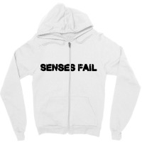 Senses Fail Zipper Hoodie | Artistshot