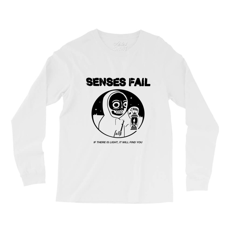 Senses Fail Long Sleeve Shirts | Artistshot