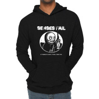 Senses Fail Lightweight Hoodie | Artistshot