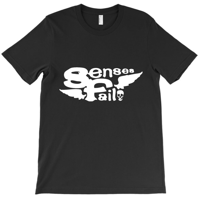 Senses Fail T-shirt | Artistshot