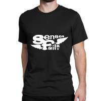 Senses Fail Classic T-shirt | Artistshot