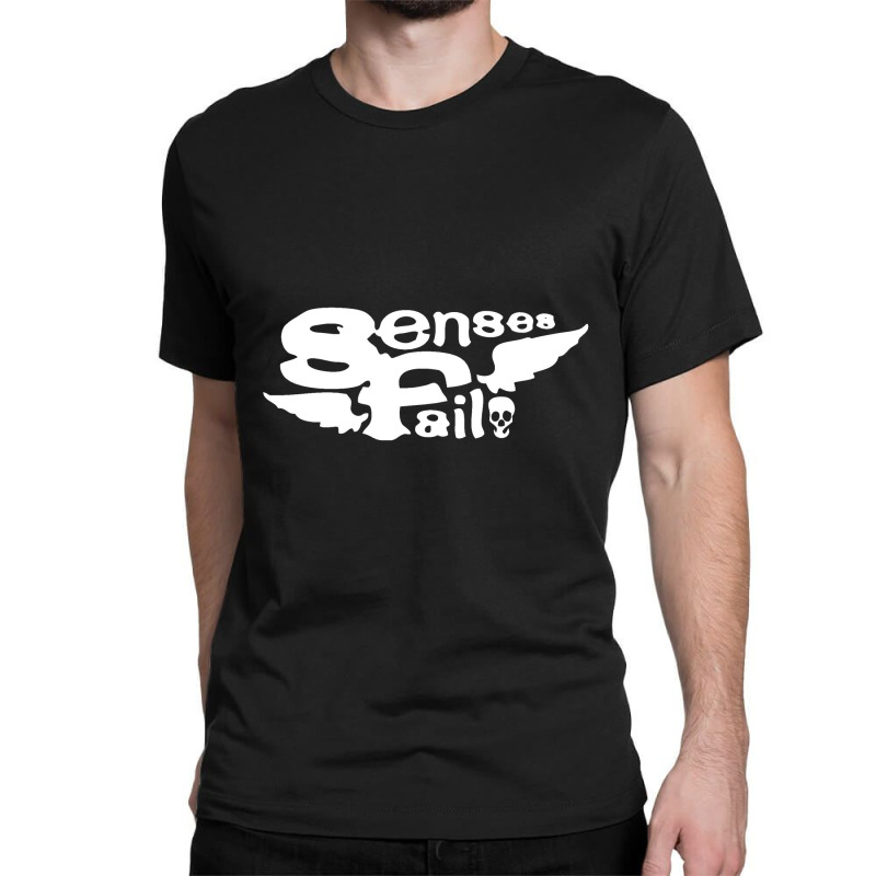 Senses Fail Classic T-shirt | Artistshot