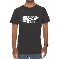 Senses Fail Vintage T-shirt | Artistshot