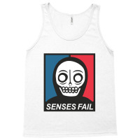 Senses Fail Tank Top | Artistshot