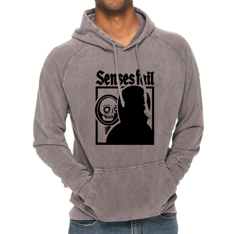 Senses Fail Vintage Hoodie | Artistshot