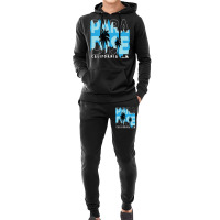 California Love T  Shirt California Paradise T  Shirt Hoodie & Jogger Set | Artistshot