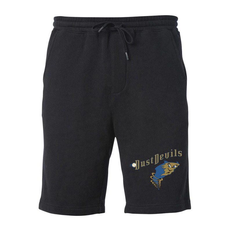 Tri City Dust Devils Fleece Short | Artistshot