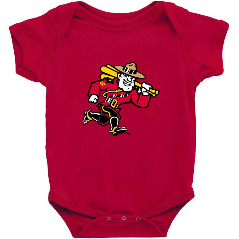 Vancouver Canadians Baby Bodysuit by Tsaniwa | Artistshot