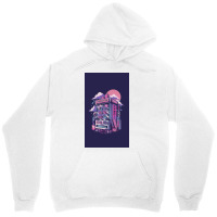 Retro Gaming Machine Unisex Hoodie | Artistshot