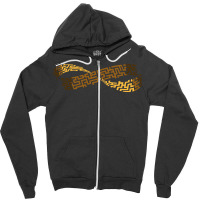 Lost Forever Zipper Hoodie | Artistshot