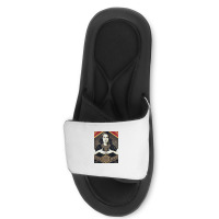 Peace Justice Slide Sandal | Artistshot