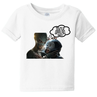 Funny Meme Alien Mad Meme Sarcastic Funny Character T-shirt Baby Tee Designed By Arnaldo Da Silva Tagarro
