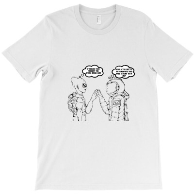 Funny Meme Flerting Cartoon Meme Funny Character T-shirt T-shirt Designed By Arnaldo Da Silva Tagarro