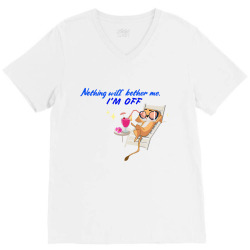 Funny Meme Animation Cartoon Funny Character Meme T-shirt V-Neck Tee | Artistshot