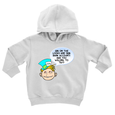 Funny Meme Looks And Money Cartoon Funny Character Meme T-shirt Toddler Hoodie Designed By Arnaldo Da Silva Tagarro