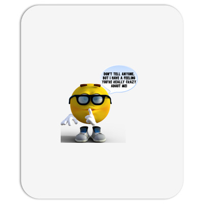 Funny Meme Don´t Tell Anyone Cartoon Funny Character Meme T-shirt Mousepad Designed By Arnaldo Da Silva Tagarro