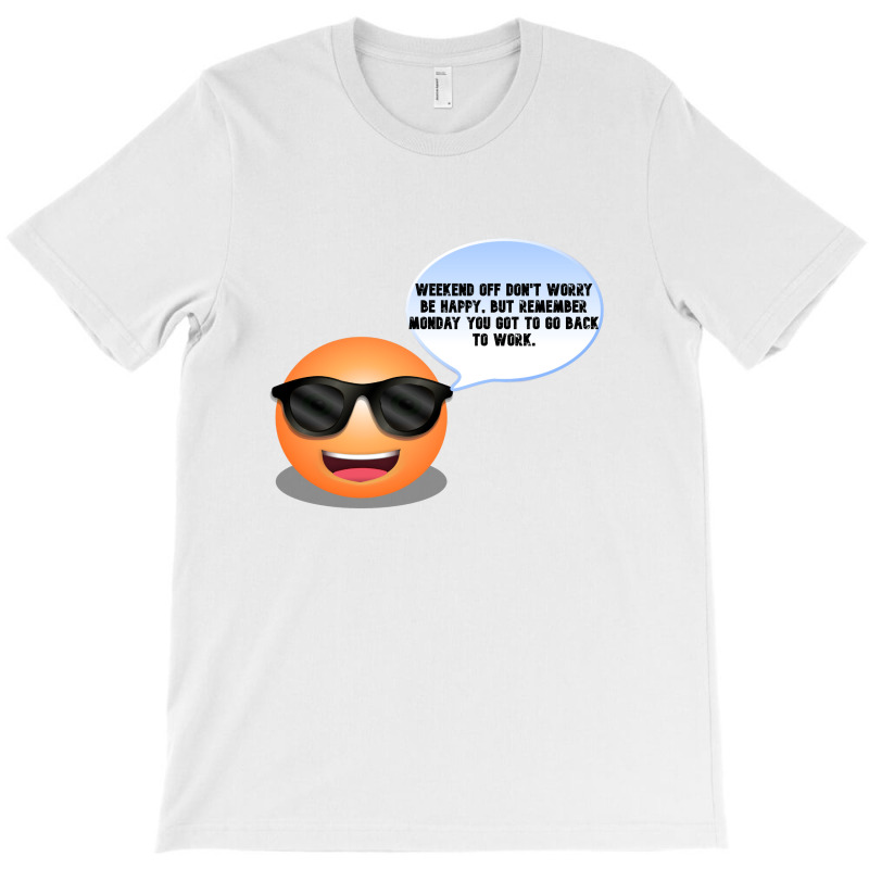 Funny Meme Weekend Off Cartoon Character Funny Meme T_shirt T-shirt | Artistshot