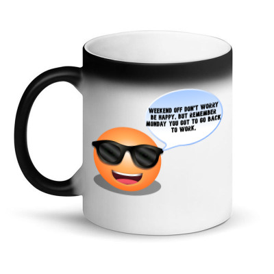 Funny Meme Weekend Off Cartoon Character Funny Meme T_shirt Magic Mug Designed By Arnaldo Da Silva Tagarro